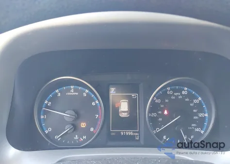 2018 Toyota Rav4 Le from USA, damaged, VIN 2T3BFREV9JW832286